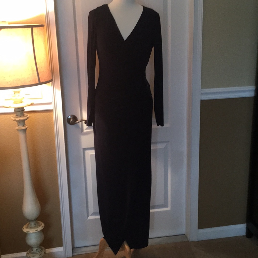 Cache full length gown/dress - Picture 2 of 4